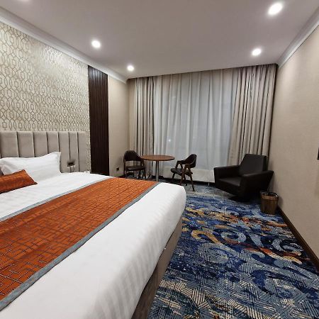 New West Hotel Ulaanbaatar Luaran gambar