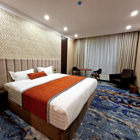 New West Hotel Ulaanbaatar Luaran gambar