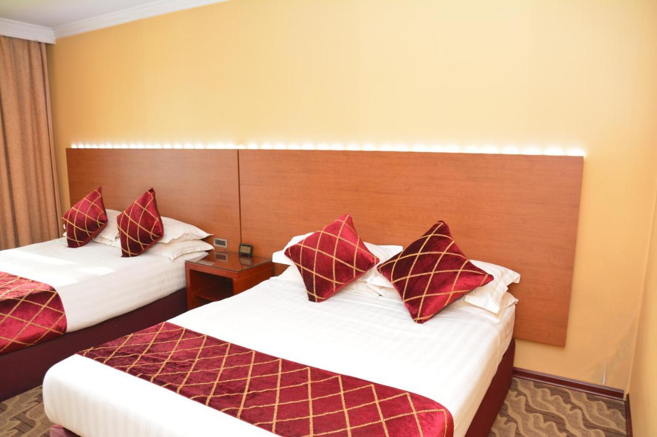 New West Hotel Ulaanbaatar Luaran gambar