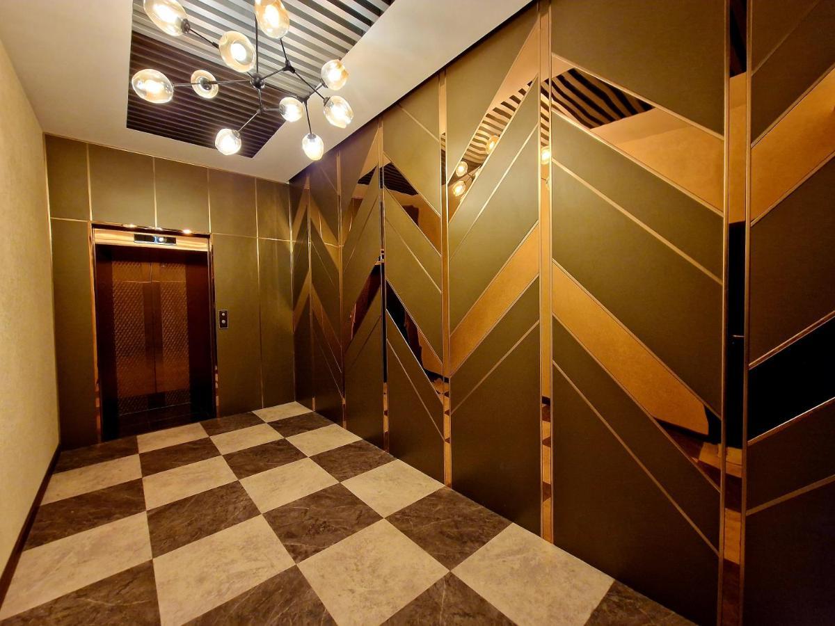 New West Hotel Ulaanbaatar Luaran gambar