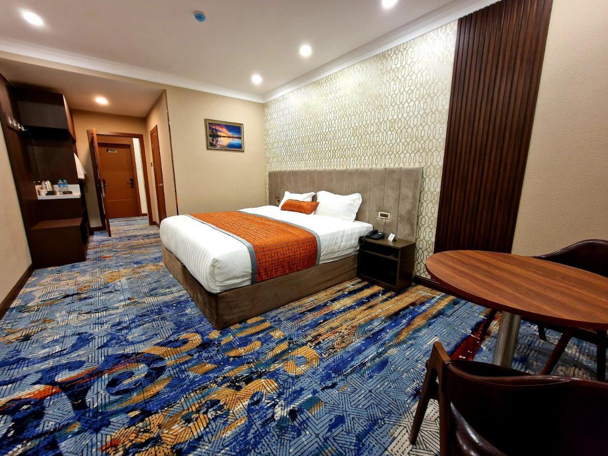 New West Hotel Ulaanbaatar Luaran gambar