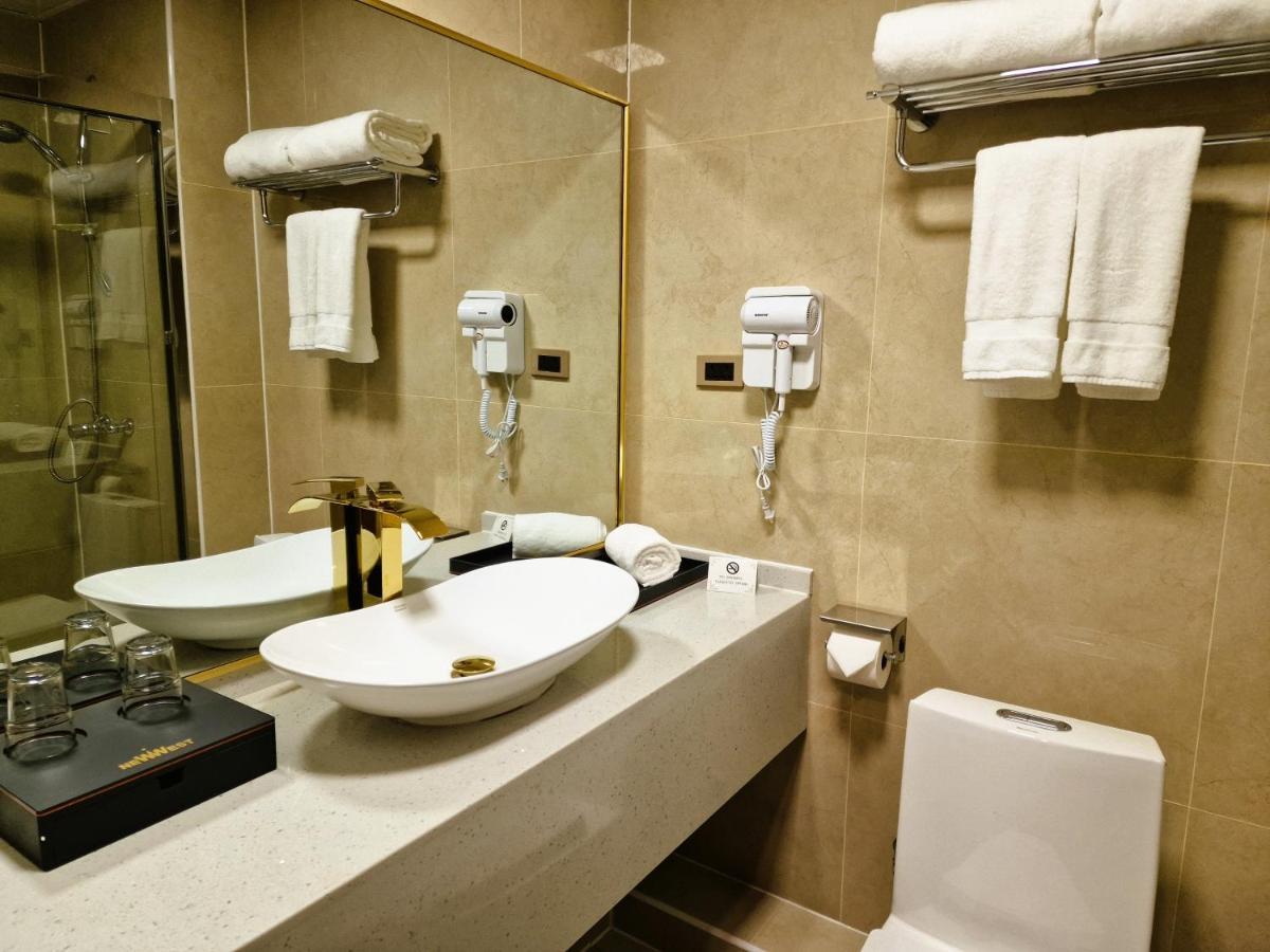 New West Hotel Ulaanbaatar Luaran gambar