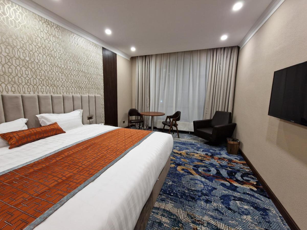 New West Hotel Ulaanbaatar Luaran gambar