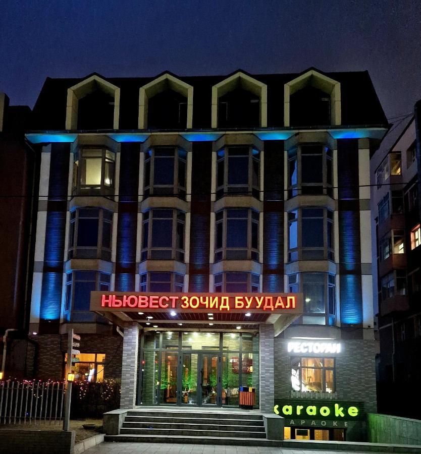 New West Hotel Ulaanbaatar Luaran gambar