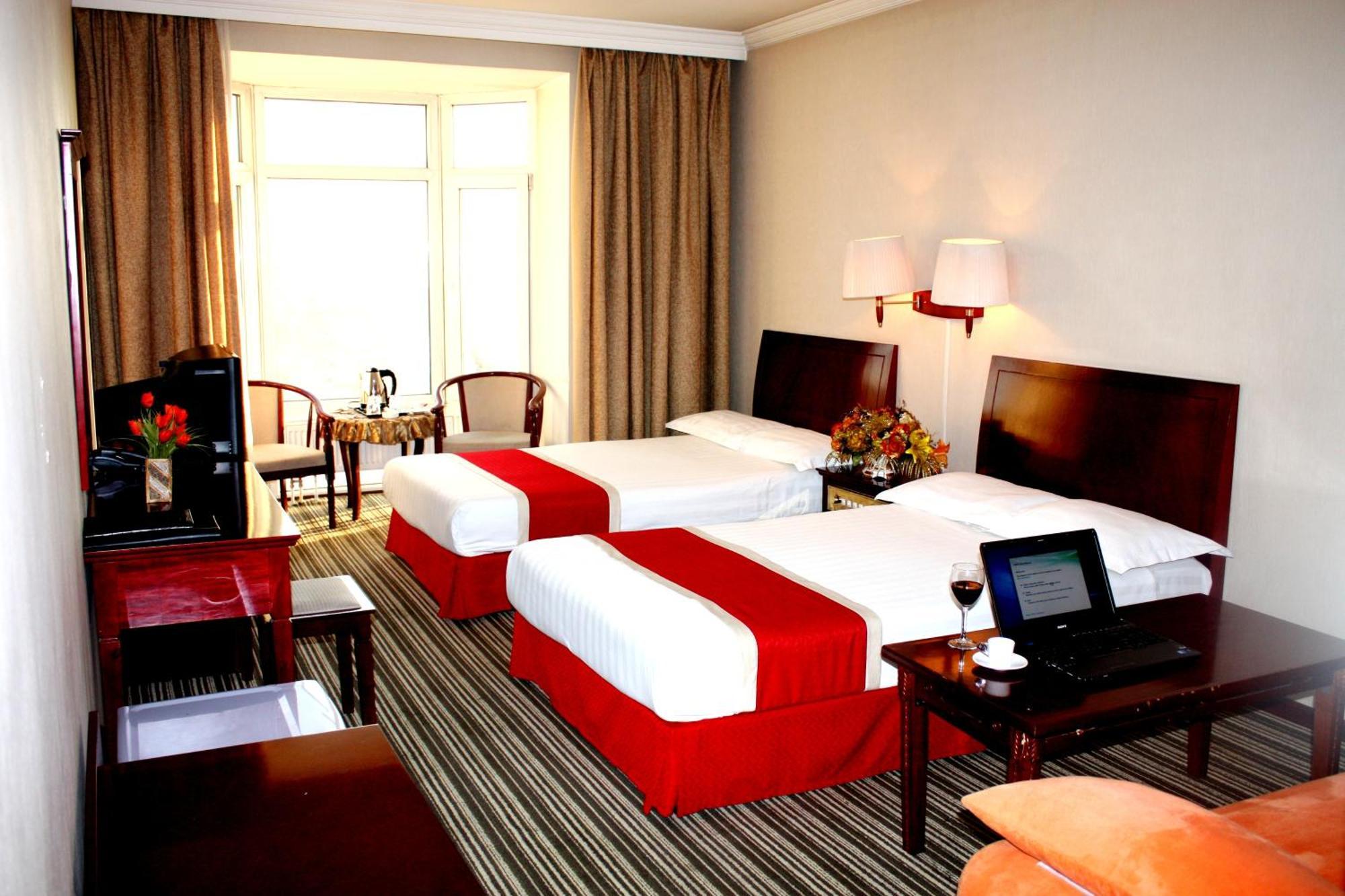 New West Hotel Ulaanbaatar Luaran gambar