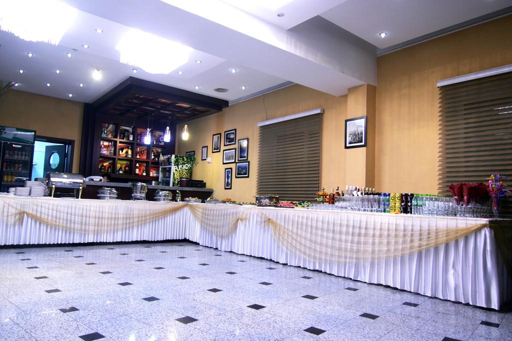 New West Hotel Ulaanbaatar Luaran gambar