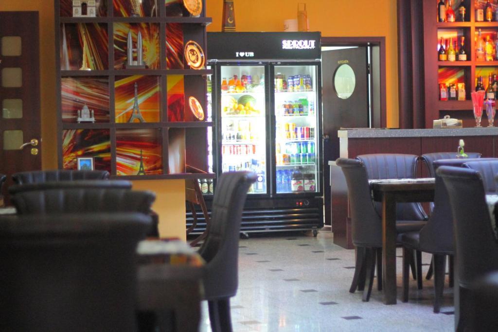 New West Hotel Ulaanbaatar Luaran gambar