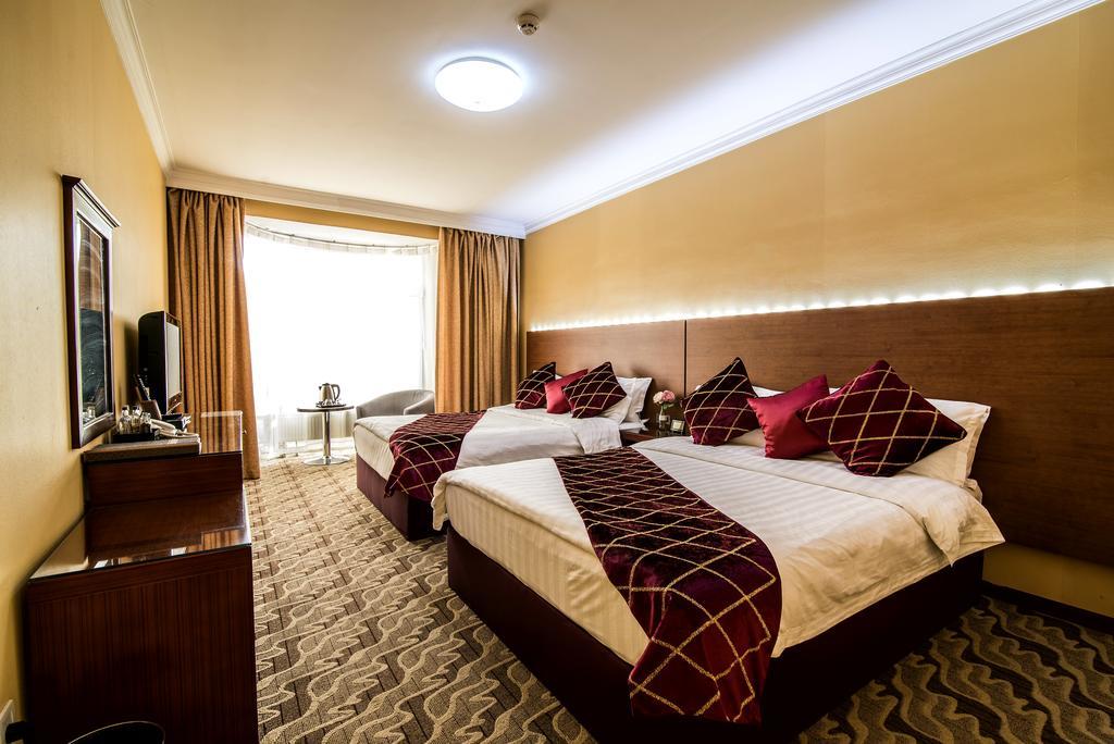 New West Hotel Ulaanbaatar Luaran gambar