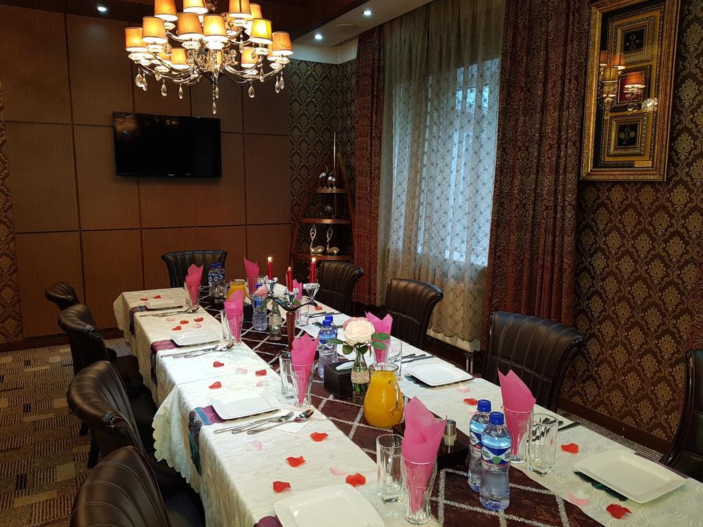 New West Hotel Ulaanbaatar Luaran gambar