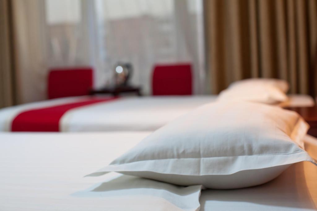 New West Hotel Ulaanbaatar Bilik gambar