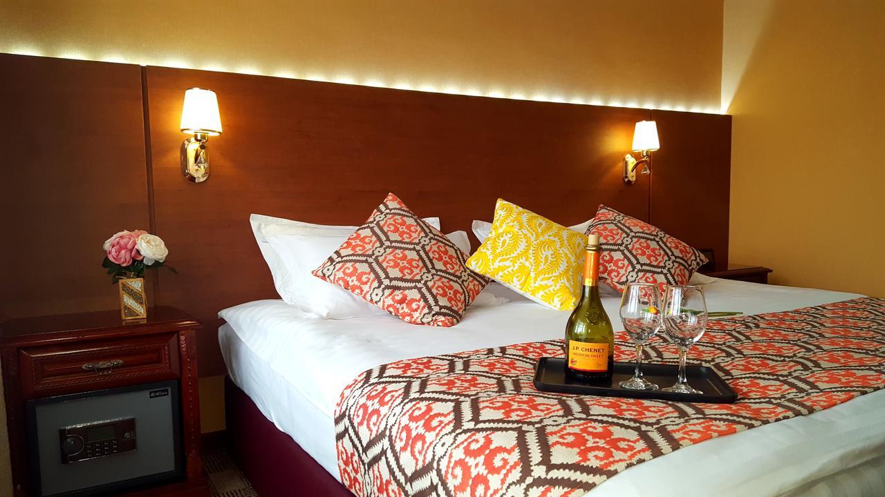 New West Hotel Ulaanbaatar Luaran gambar