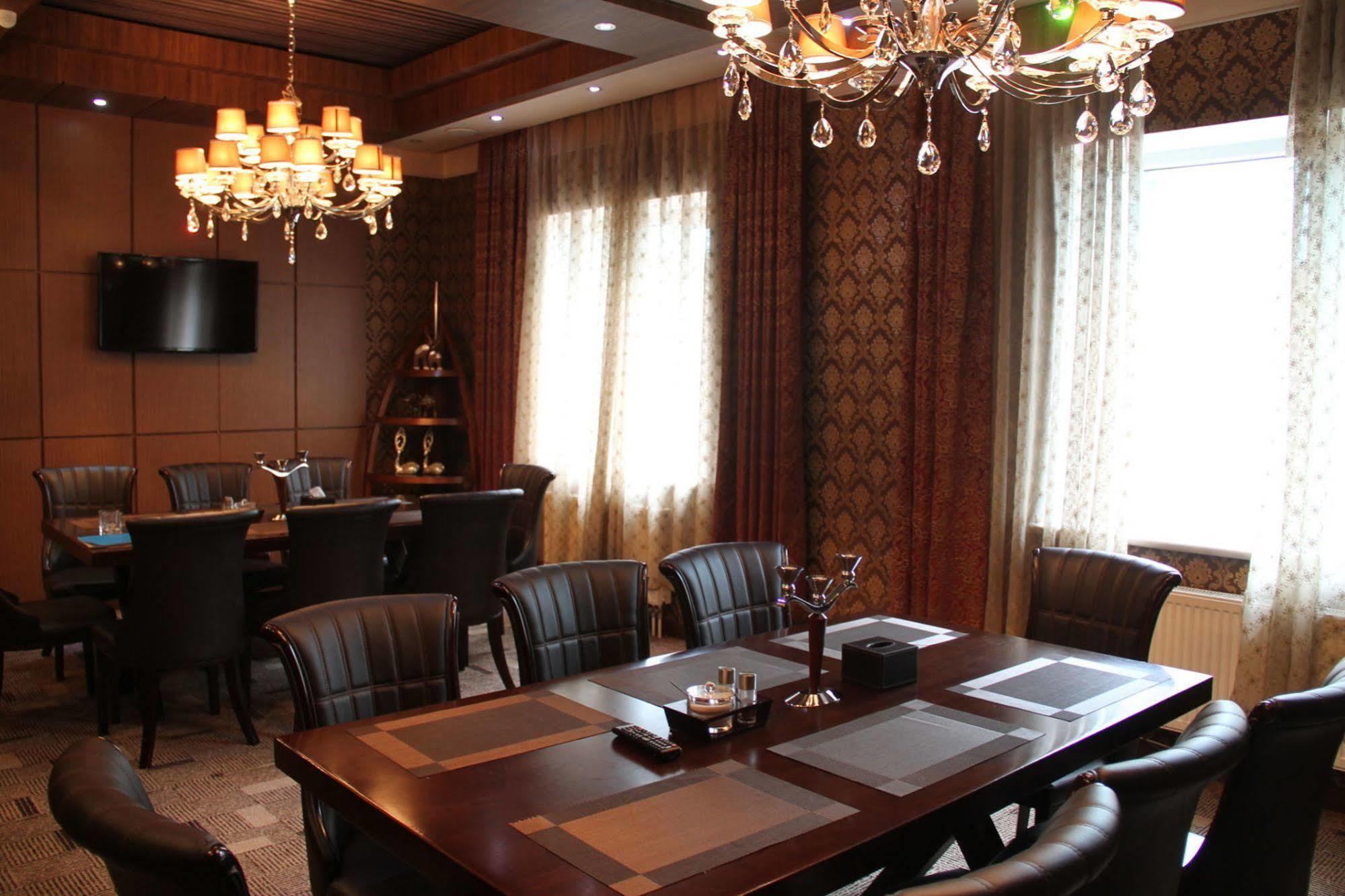 New West Hotel Ulaanbaatar Luaran gambar