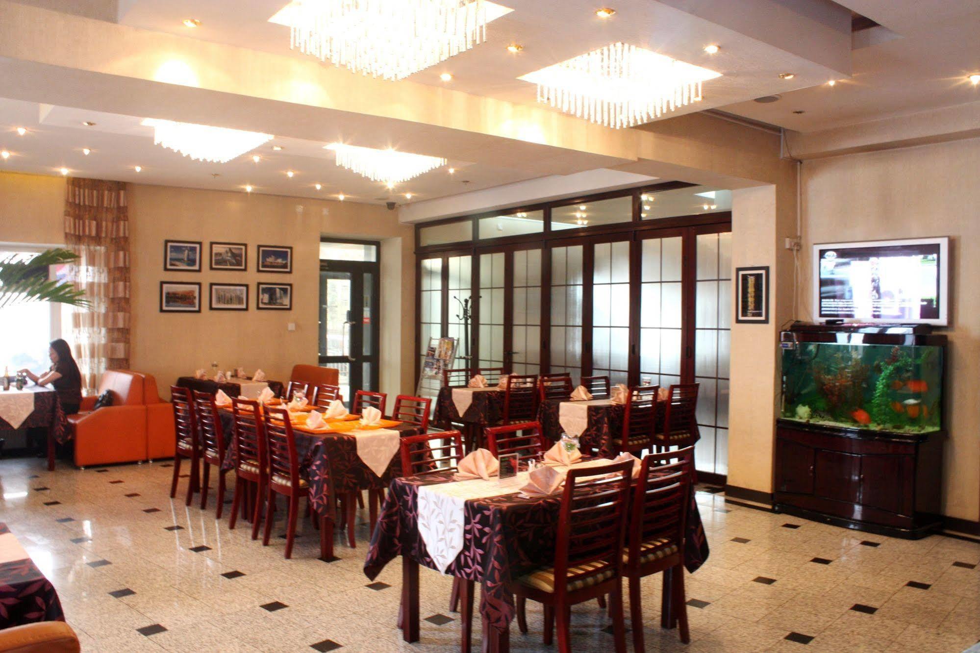 New West Hotel Ulaanbaatar Luaran gambar