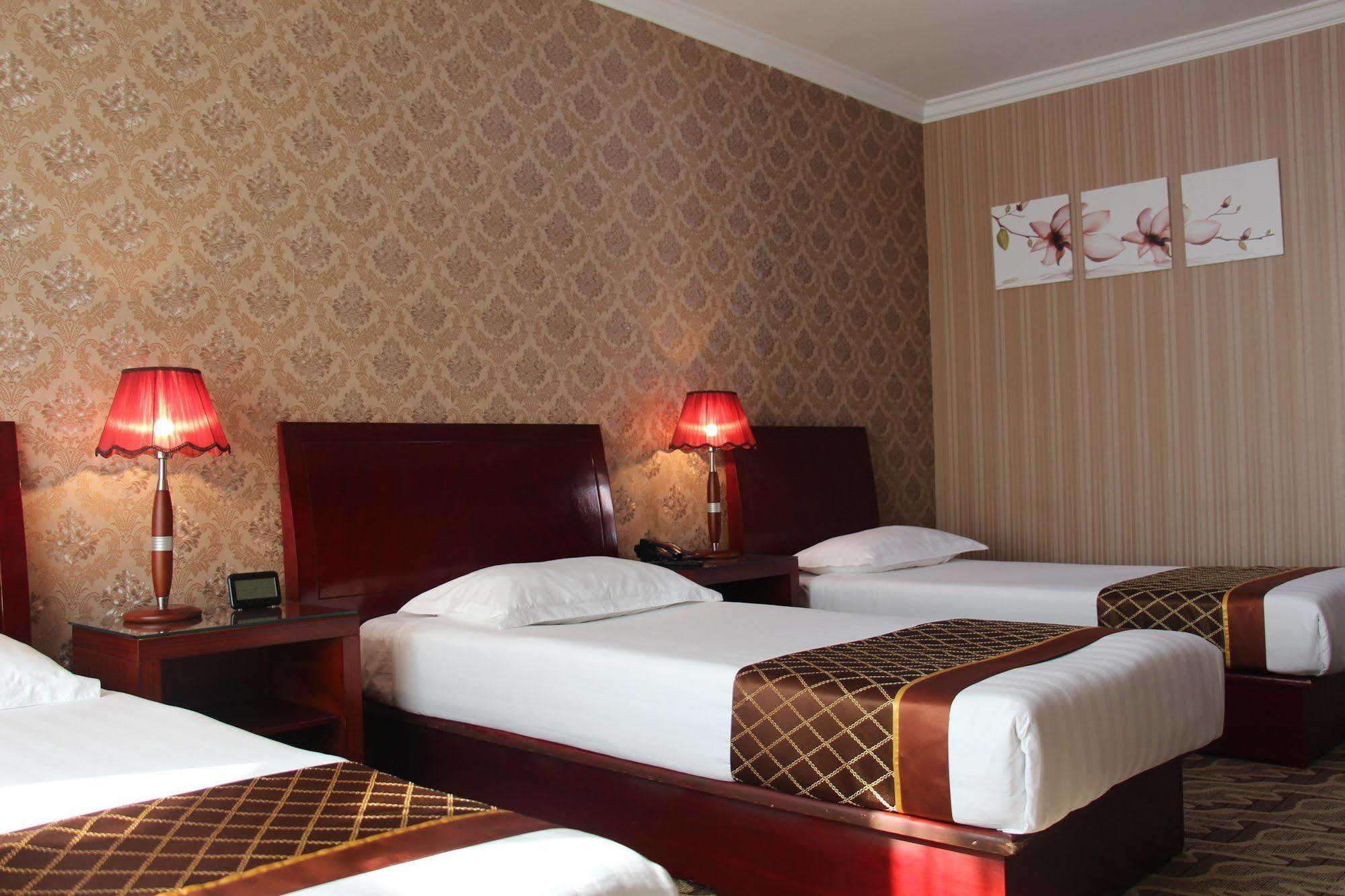 New West Hotel Ulaanbaatar Luaran gambar