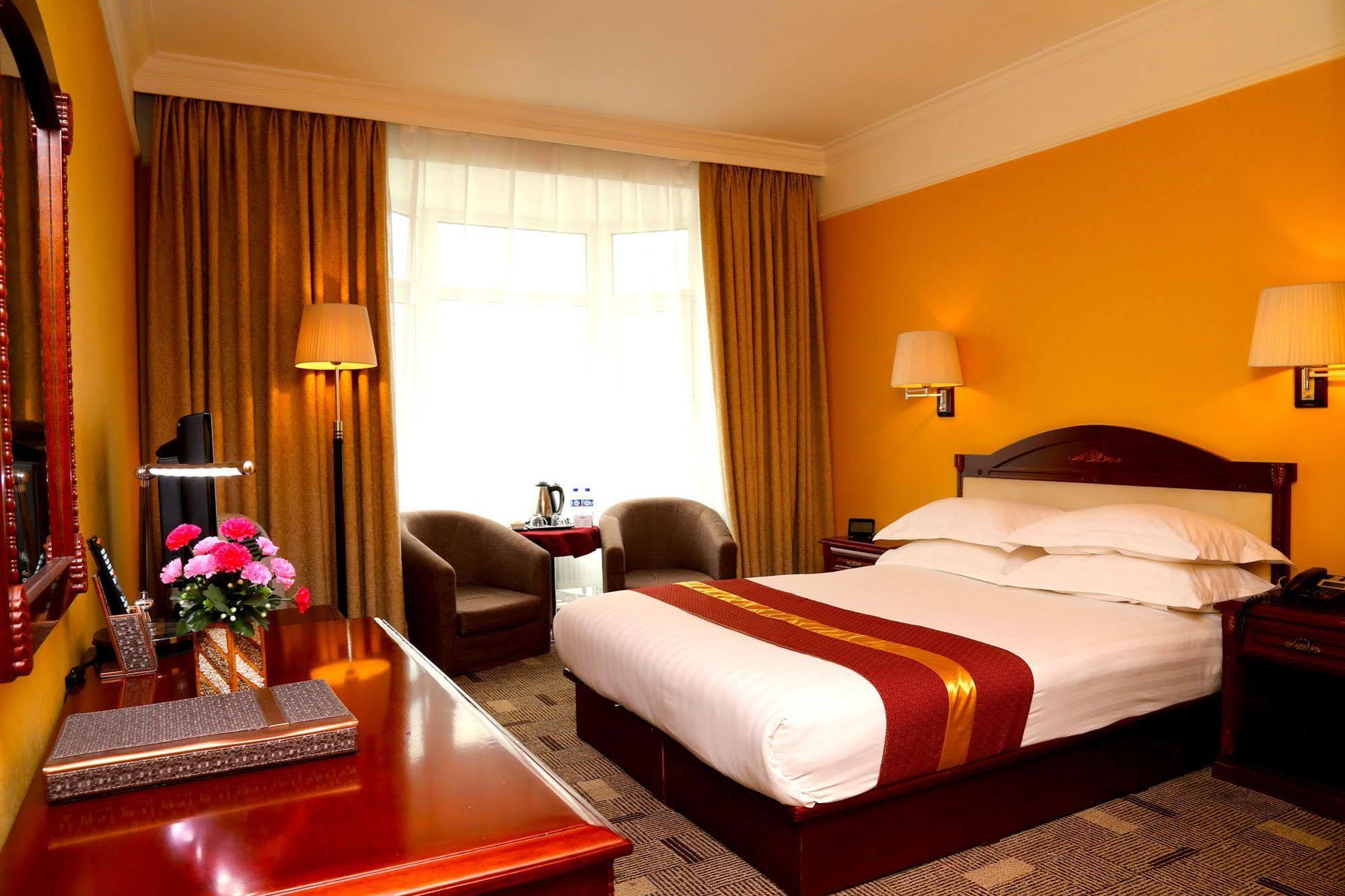 New West Hotel Ulaanbaatar Luaran gambar