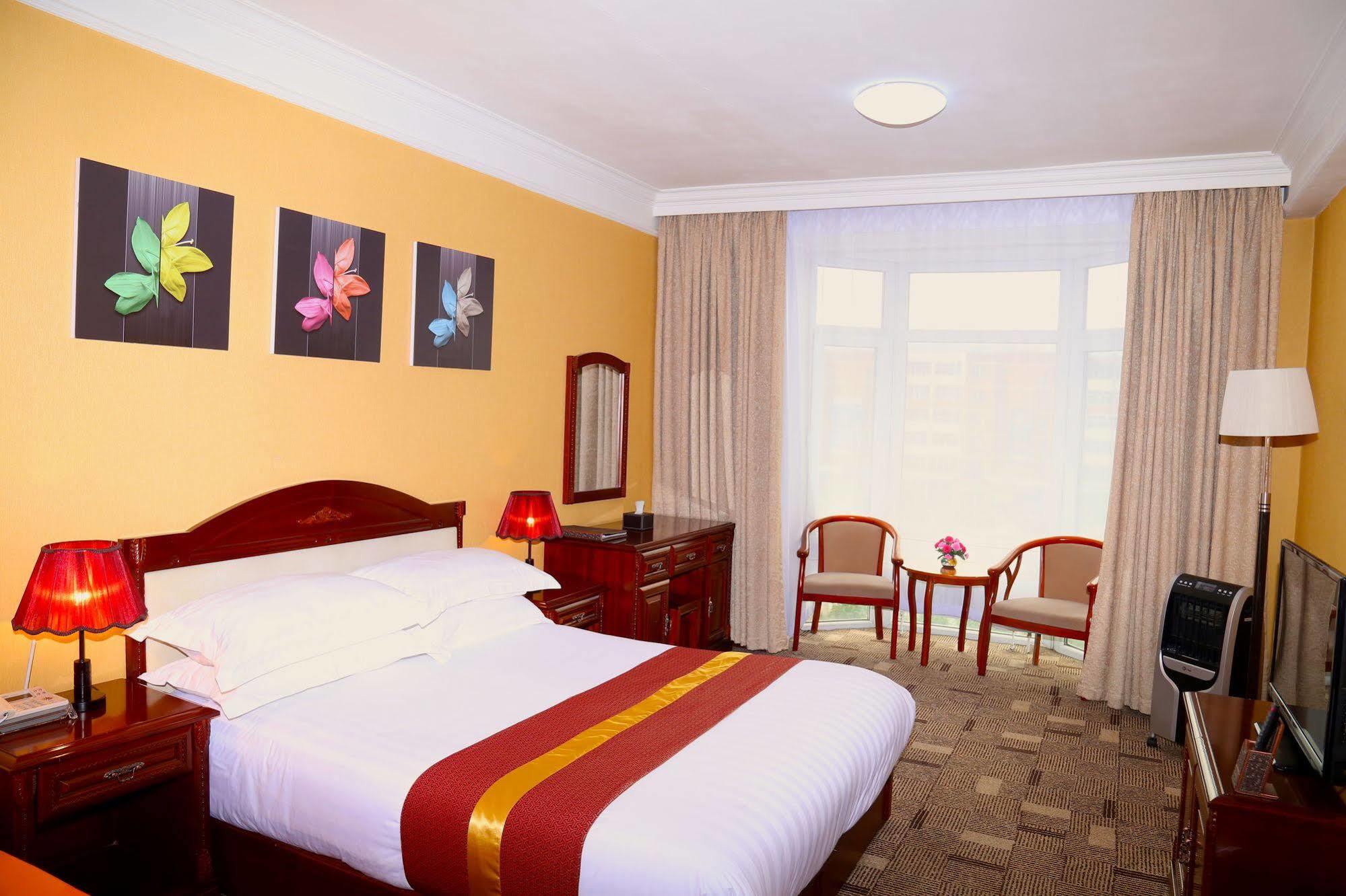 New West Hotel Ulaanbaatar Luaran gambar