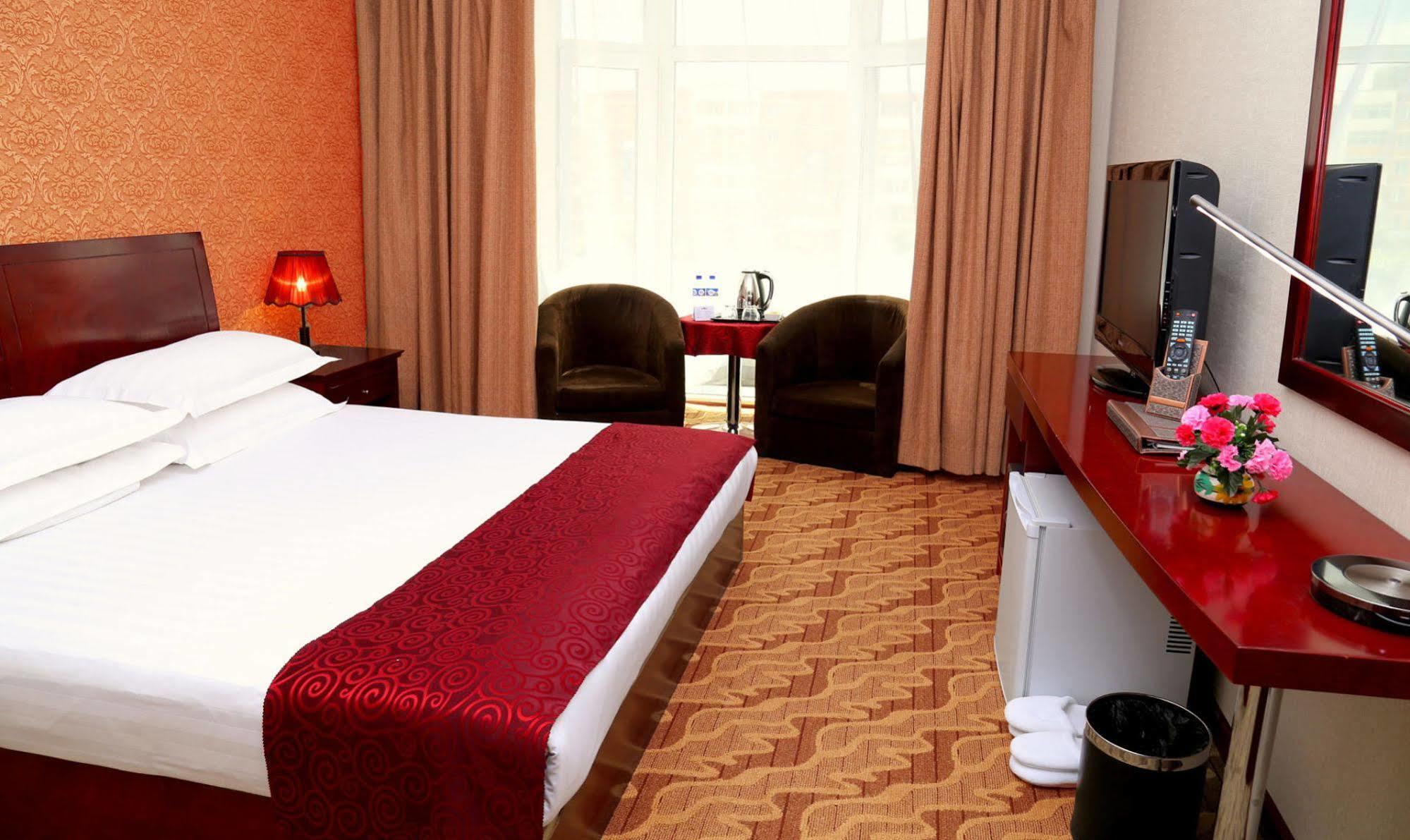 New West Hotel Ulaanbaatar Luaran gambar