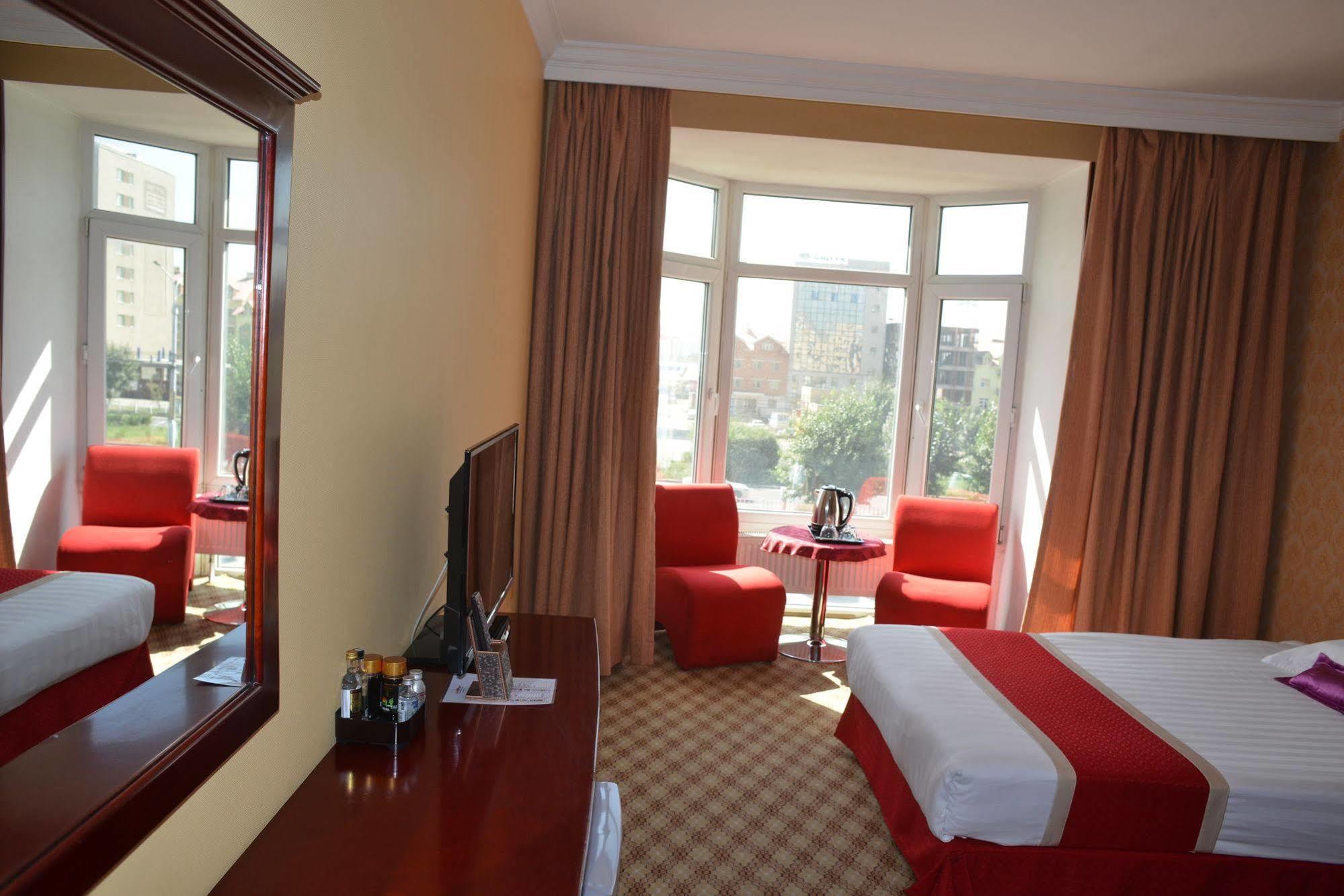 New West Hotel Ulaanbaatar Luaran gambar