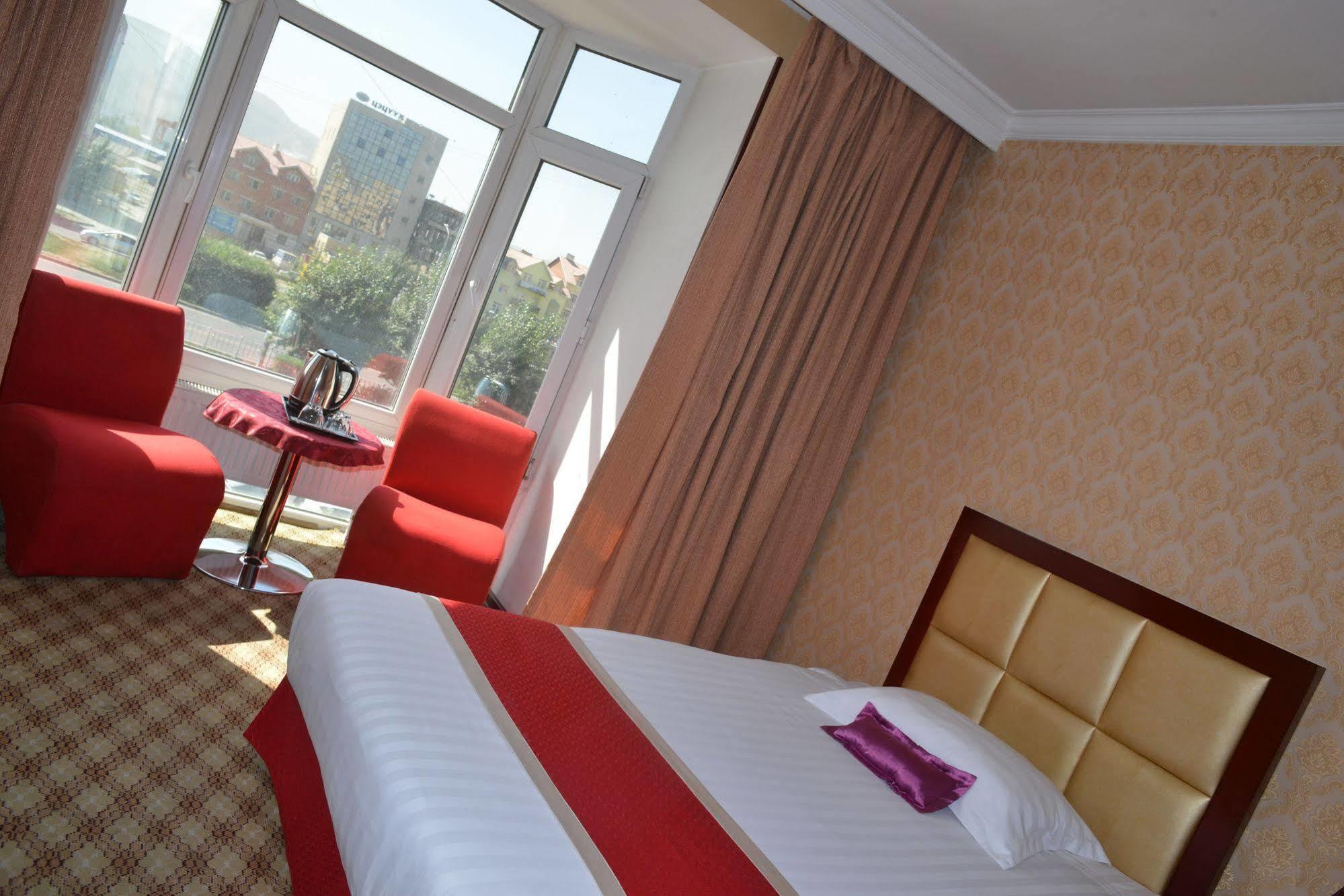 New West Hotel Ulaanbaatar Luaran gambar