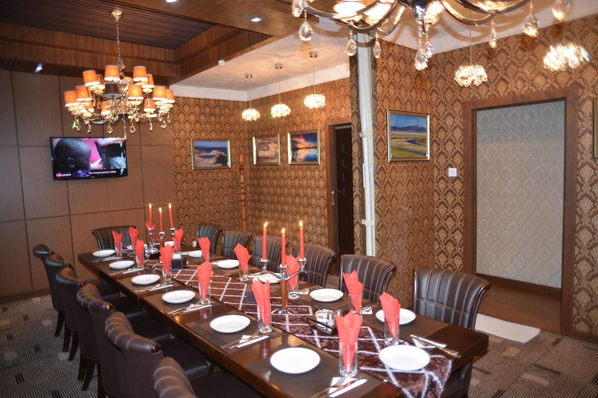 New West Hotel Ulaanbaatar Luaran gambar