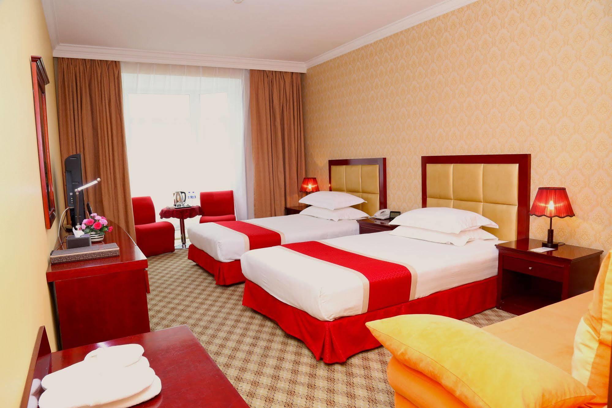 New West Hotel Ulaanbaatar Luaran gambar