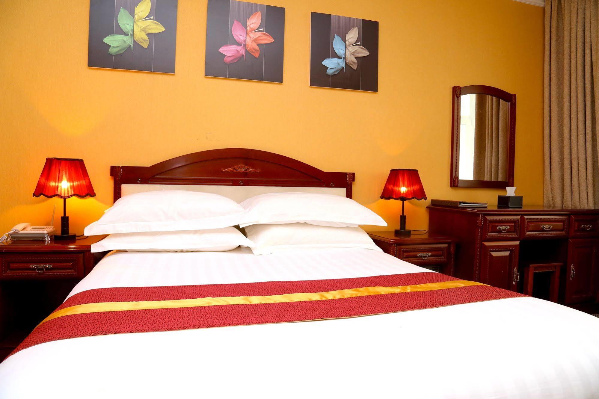 New West Hotel Ulaanbaatar Luaran gambar
