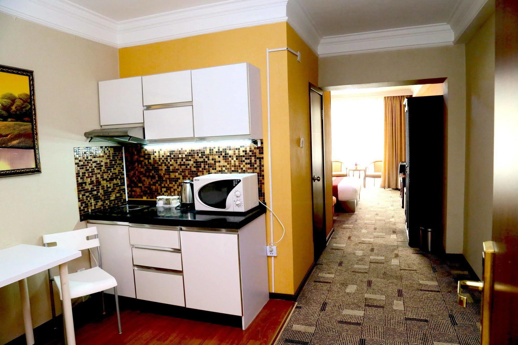 New West Hotel Ulaanbaatar Luaran gambar