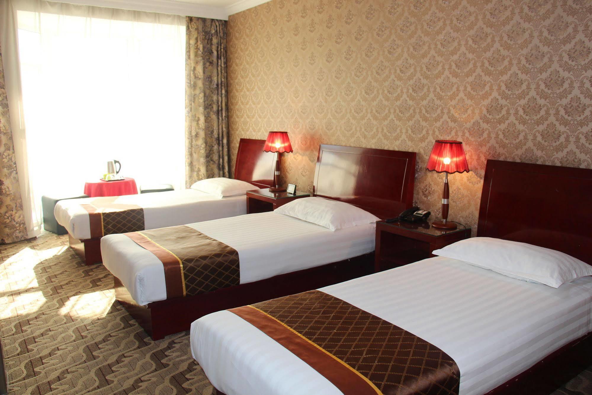 New West Hotel Ulaanbaatar Luaran gambar