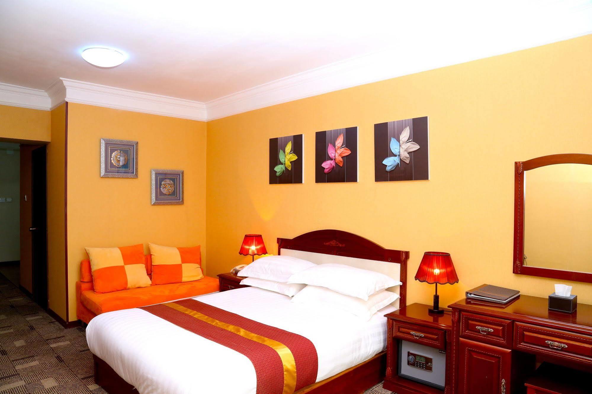 New West Hotel Ulaanbaatar Luaran gambar
