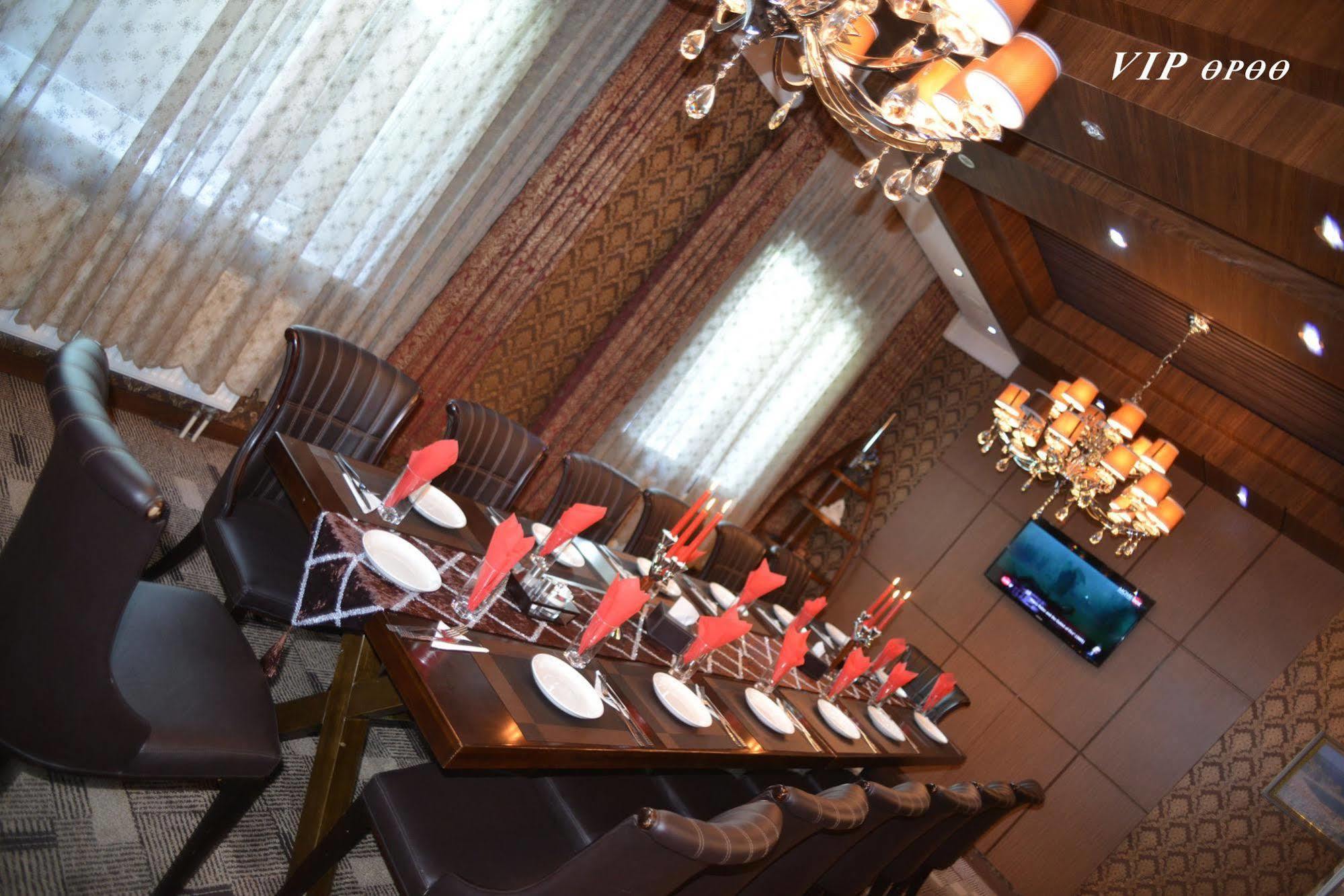 New West Hotel Ulaanbaatar Luaran gambar