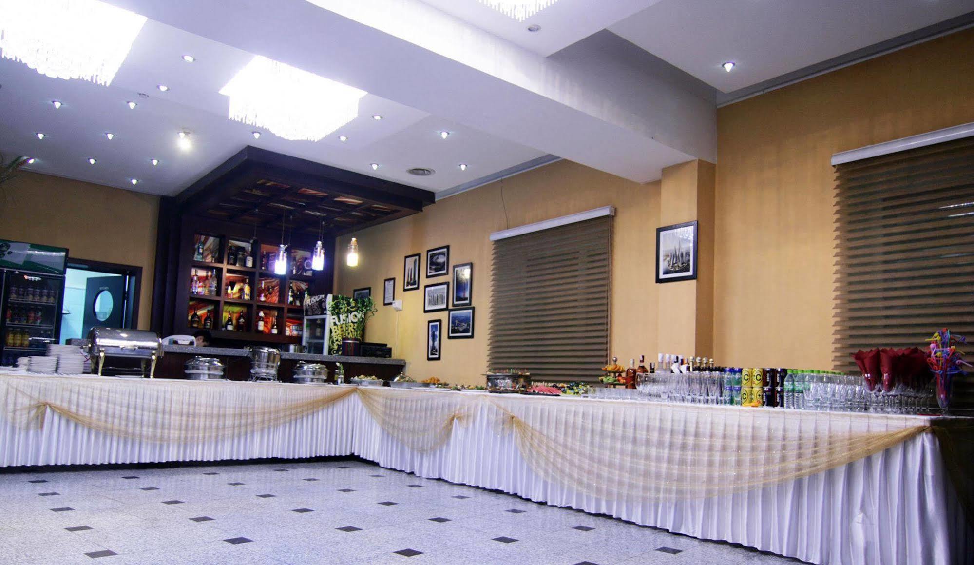 New West Hotel Ulaanbaatar Luaran gambar