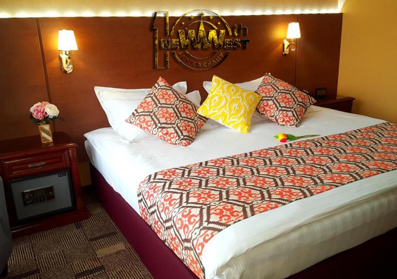 New West Hotel Ulaanbaatar Luaran gambar