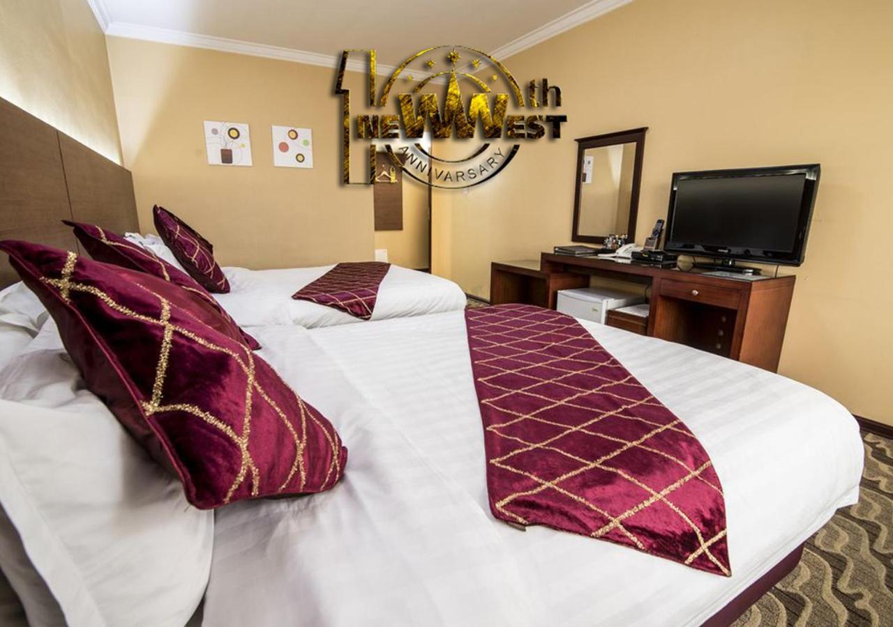 New West Hotel Ulaanbaatar Luaran gambar