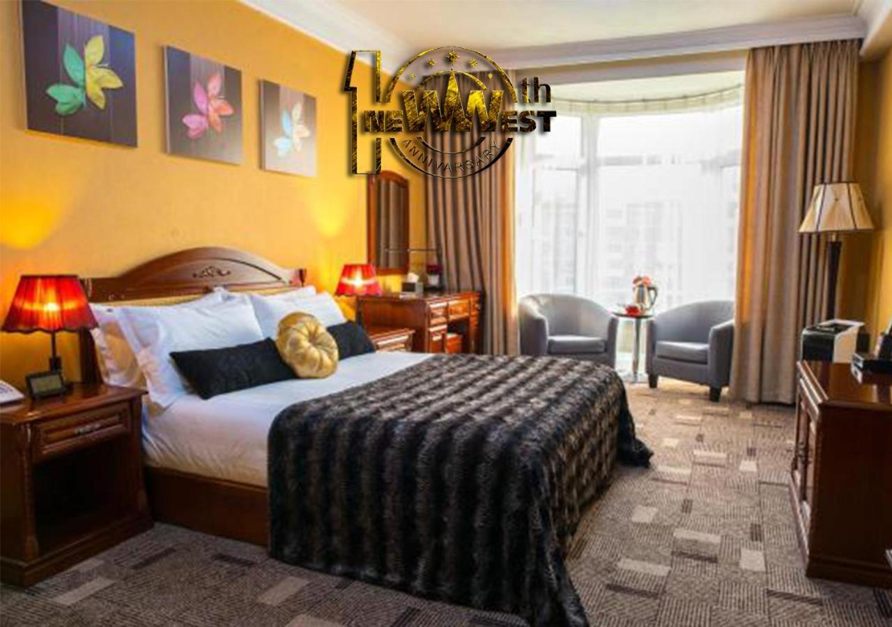 New West Hotel Ulaanbaatar Luaran gambar