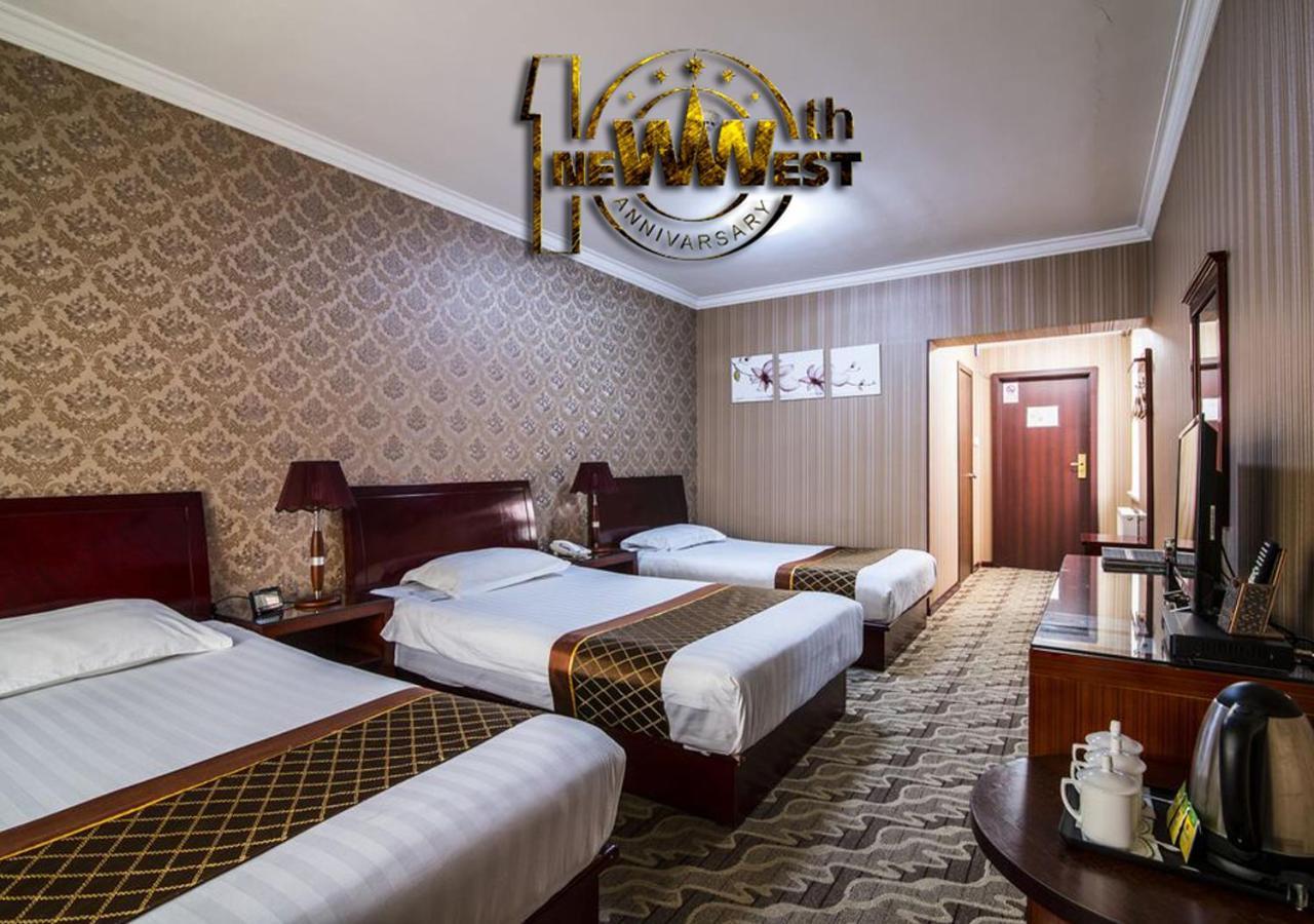 New West Hotel Ulaanbaatar Luaran gambar
